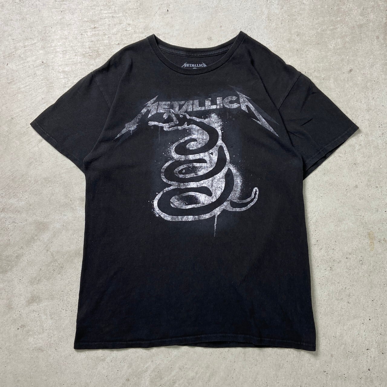□美品□90s 00s NIRVANA スマイル Tシャツ L ニルヴァーナ バンド 