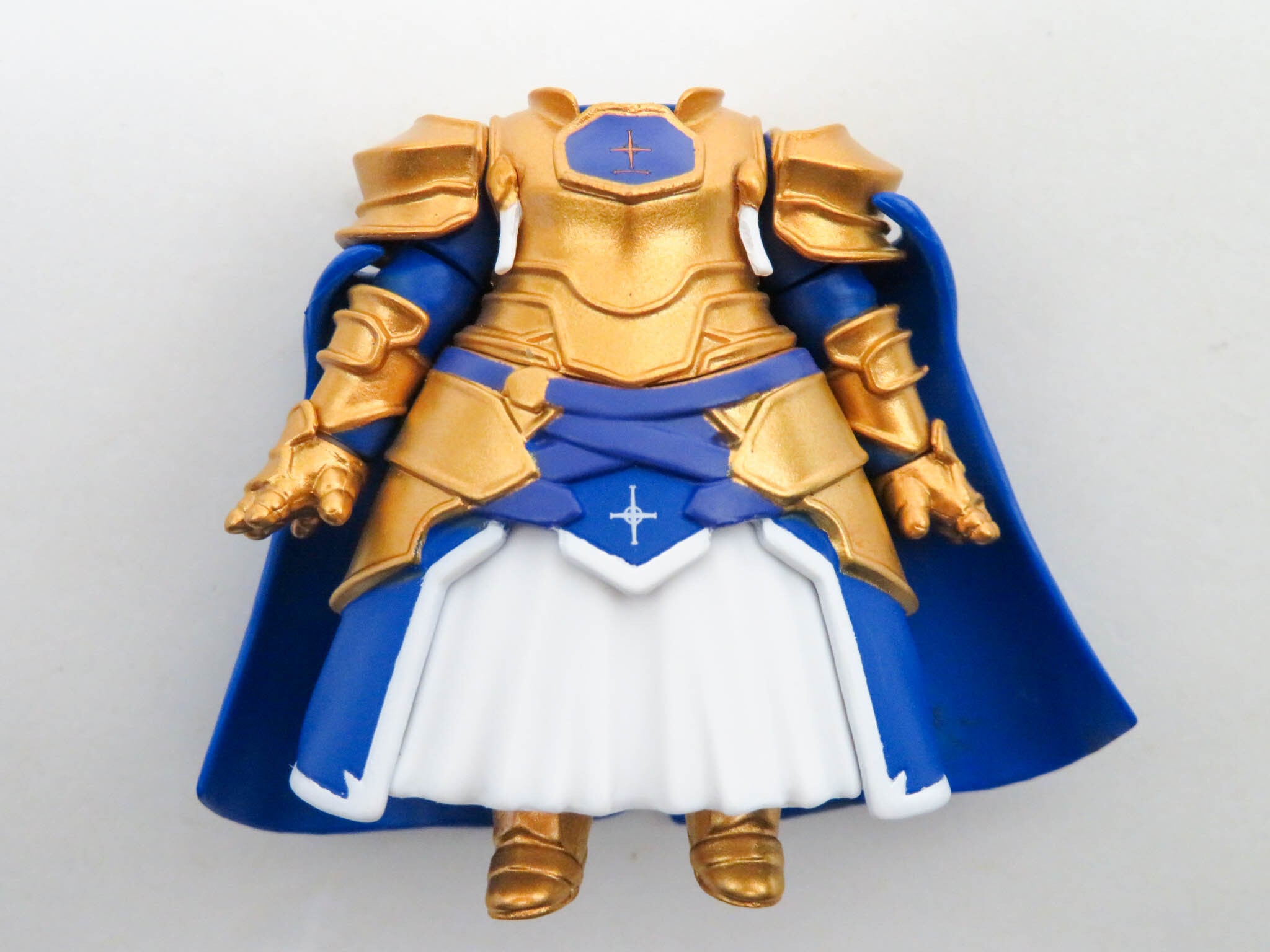 再入荷(A−ランク)【1105】 アリス・シンセシス・サーティ 体パーツ 鎧 ねんどろいど