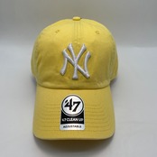 Yankees '47 CLEAN UP Maize