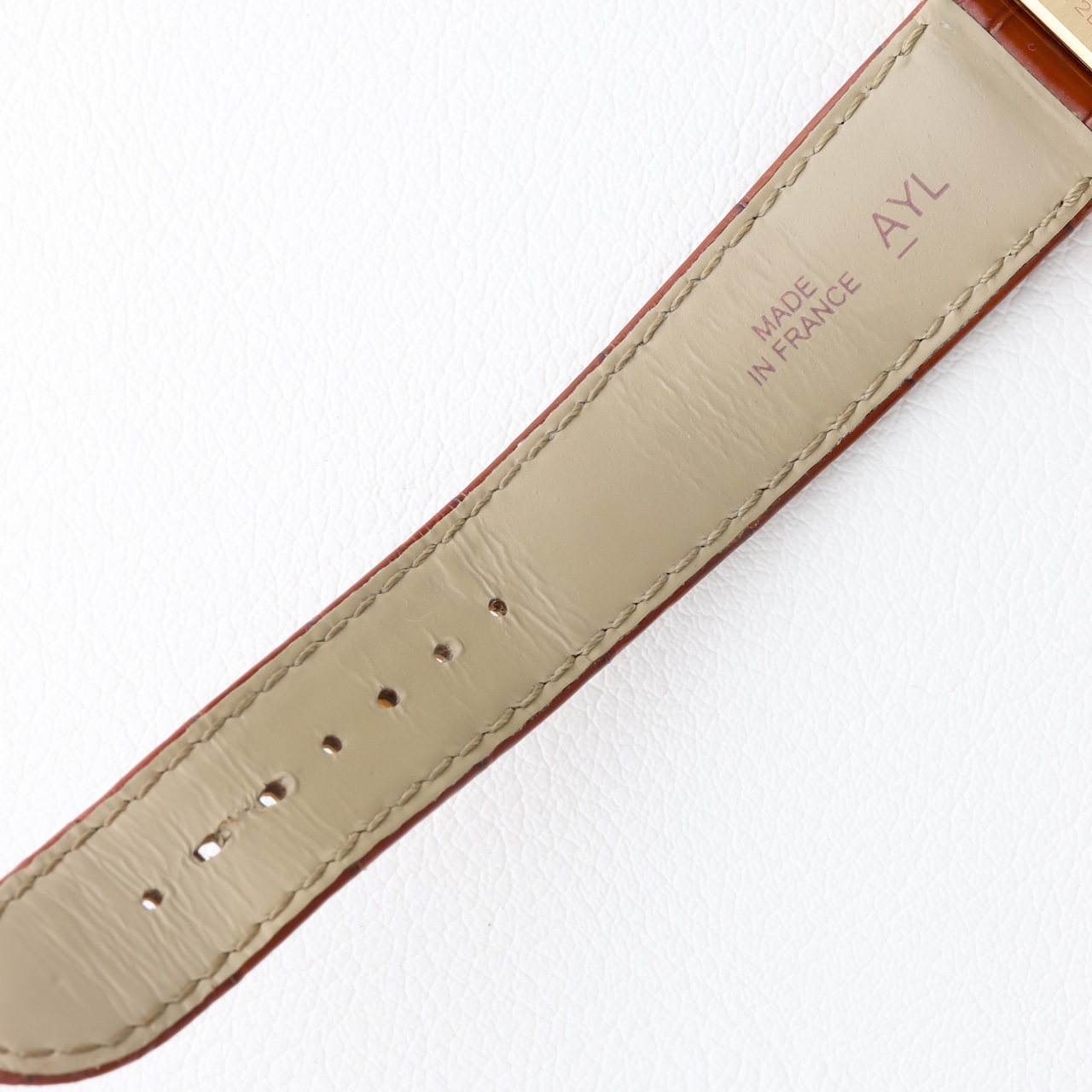 カルティエ タンクルイ LM 2025年