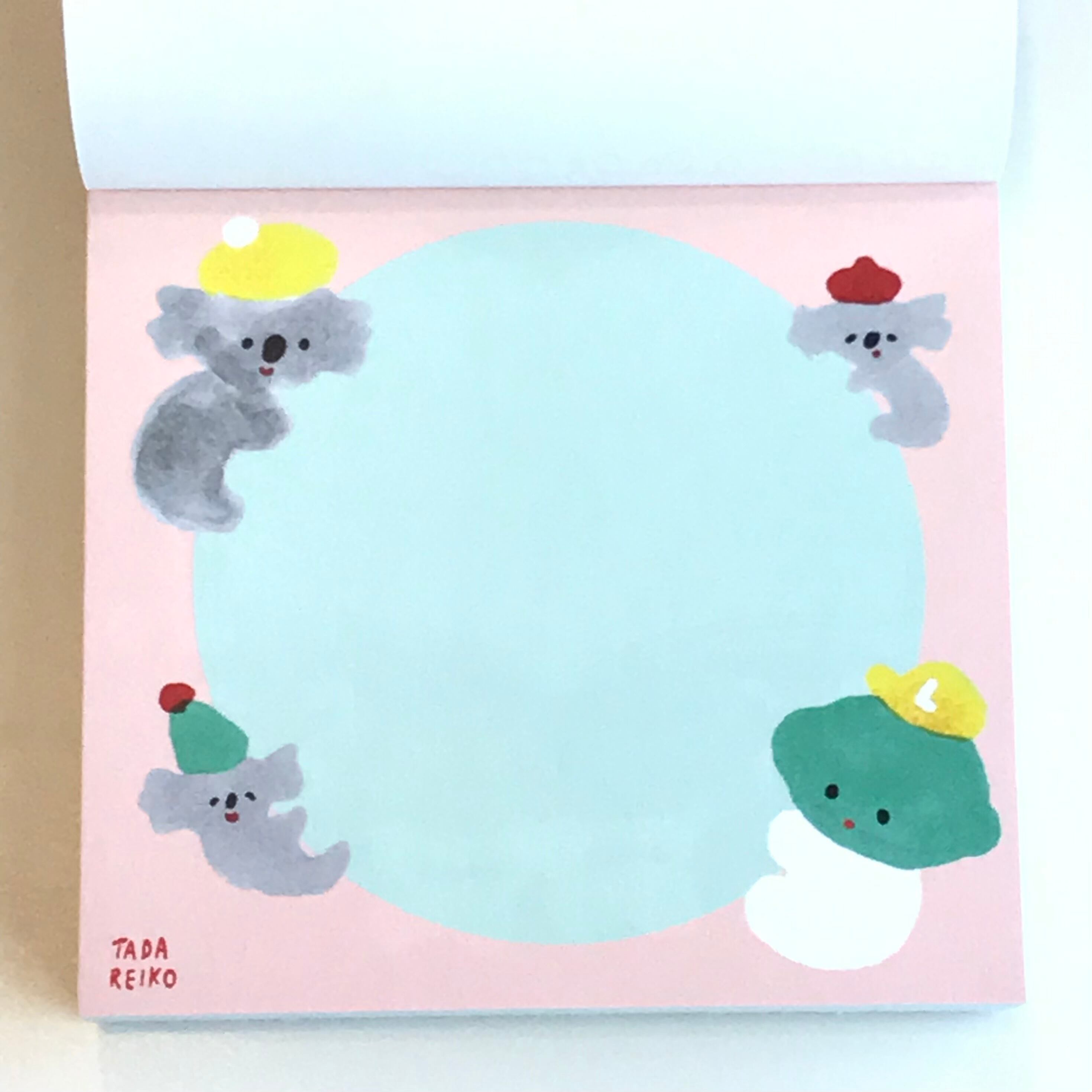 多田玲子★ブロックメモセット 多田玲子】ブロックメモ | GYAFUN