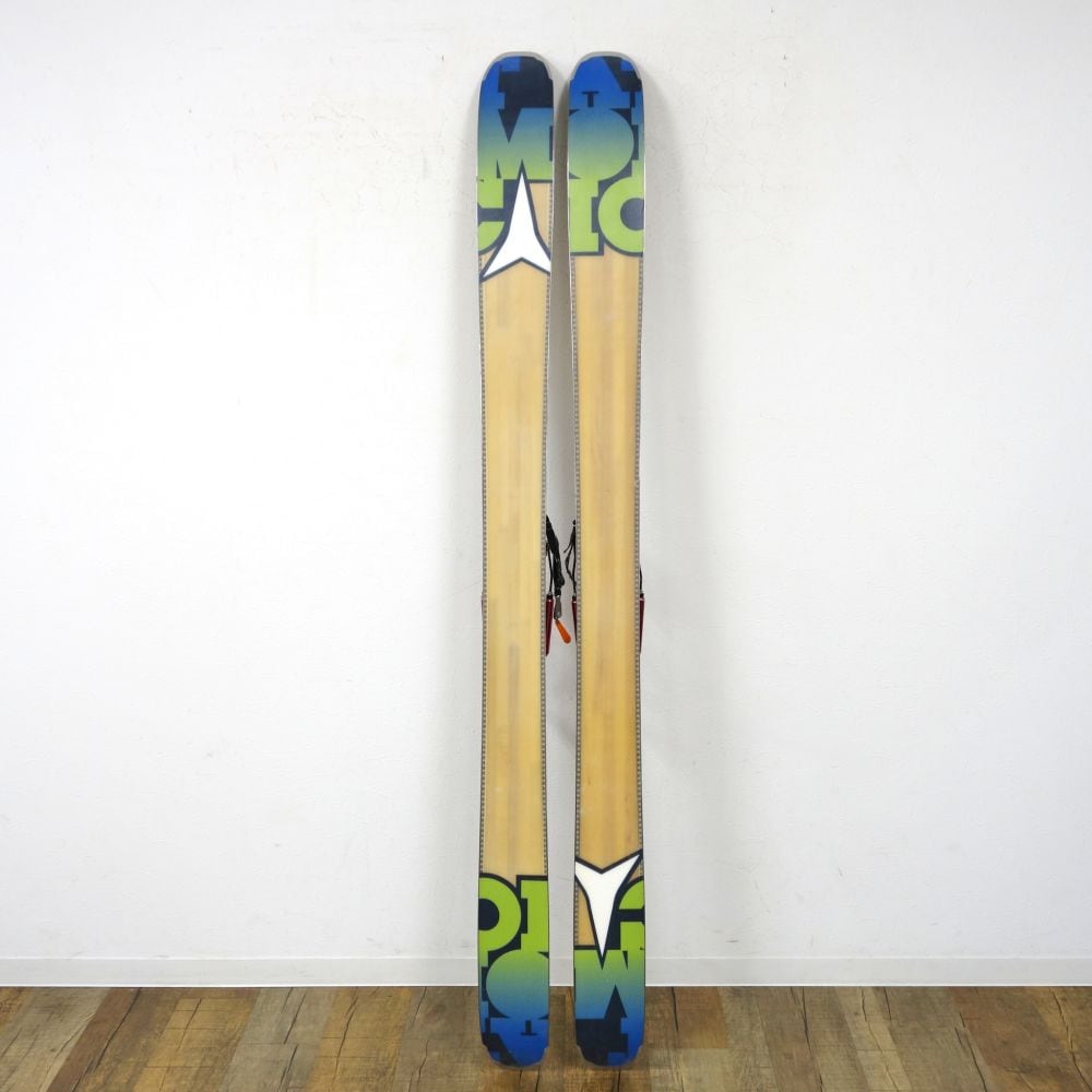 テレマーク ビィンディング VOILE Switchback 75mm Voile: Voile