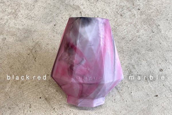 erotica | シリコンランプシェード（Marble / 全5色） | AGOG