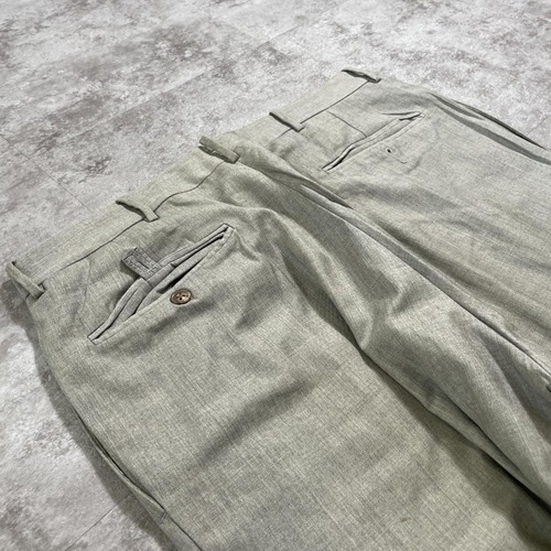 90s Polo by Ralph Lauren two tack slacks 詳細写真14