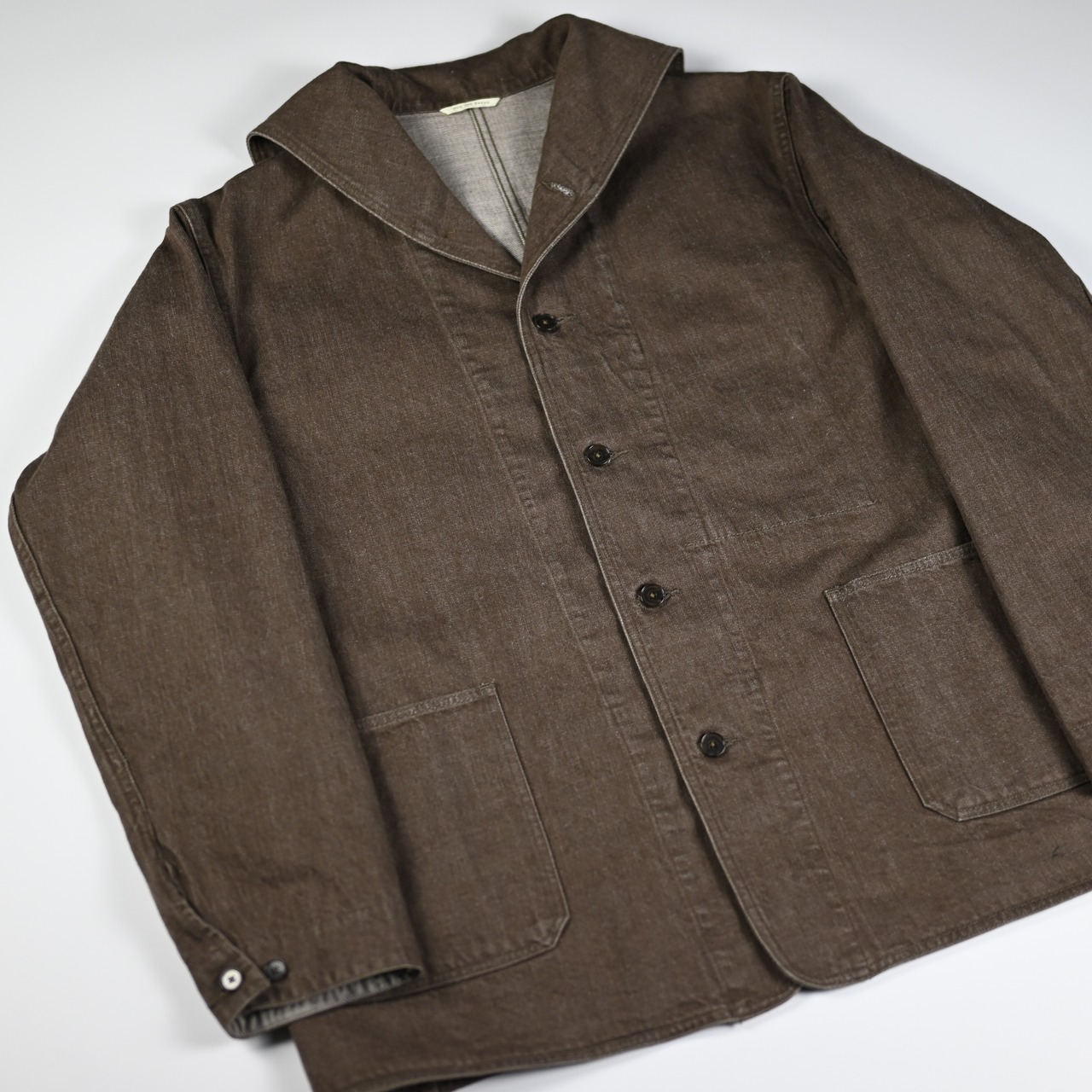 OLD JOE / BUTTON FRONT SAILOR JACKET