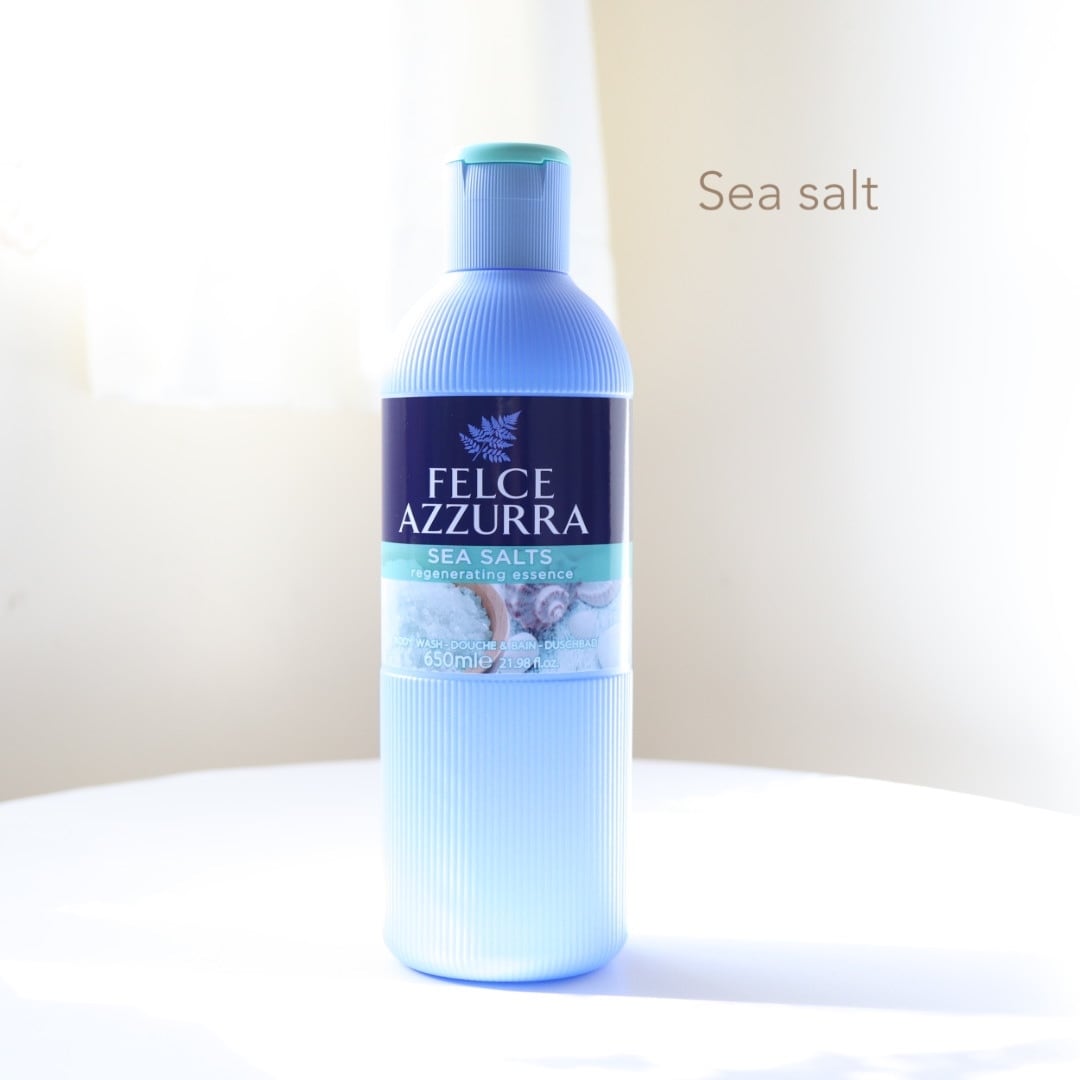 FELCE AZZURRA ボディソープ | SPARROWS