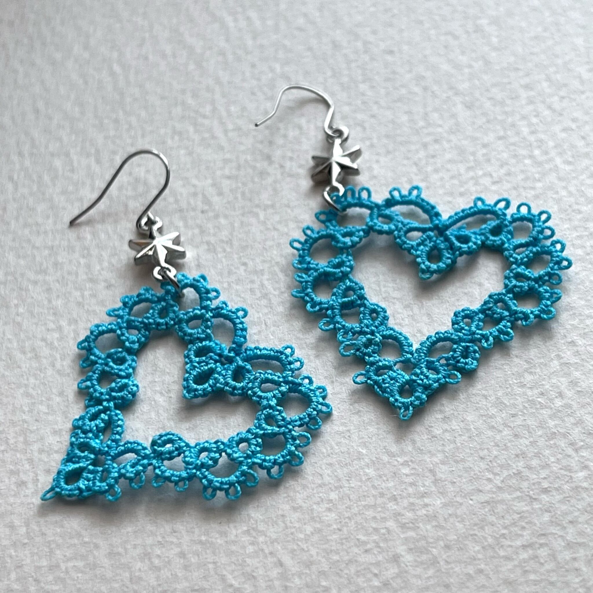 ハートのタティング 06 Grandmammy グランマミー