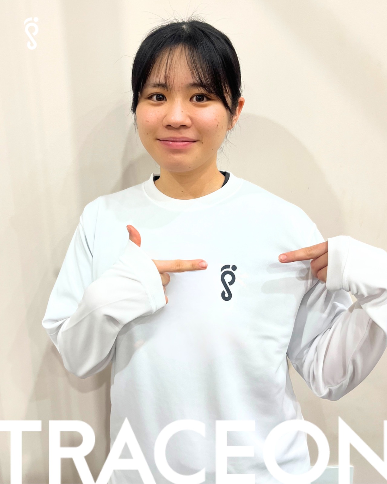 Unfallen - Long Sleeve Tee (white/black) - 8