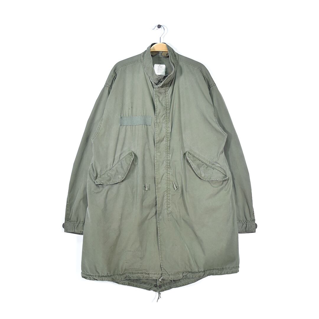 EXTREME COLD WEATHER PARKA モッズコート US ARMY(アメリカ軍) 80's M