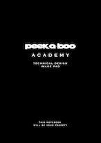 PEEK-A-BOO ACADEMY TECHNICAL DESIGN IMAGE PAD