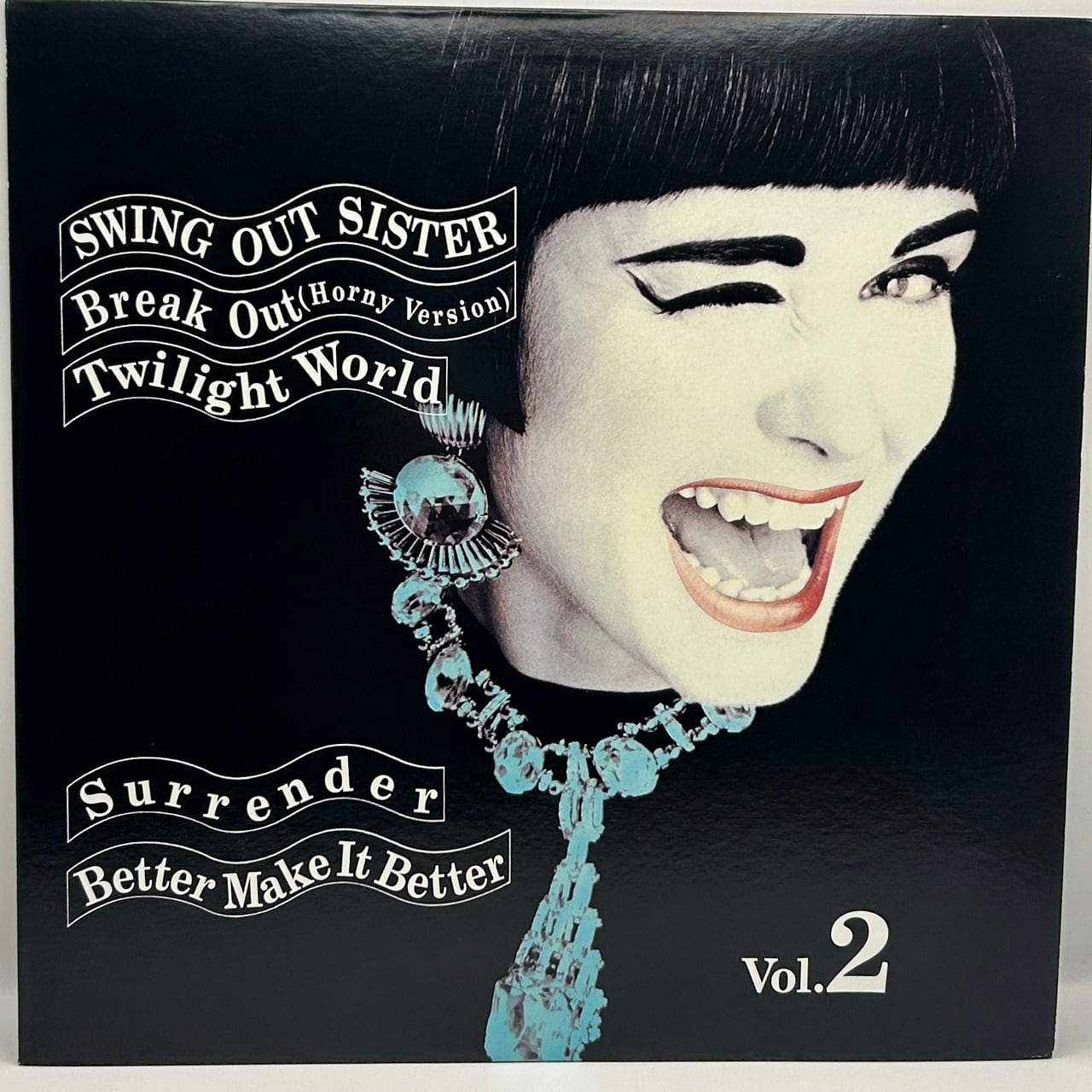 【12EP】Swing Out Sister – Breakout Vol. 2