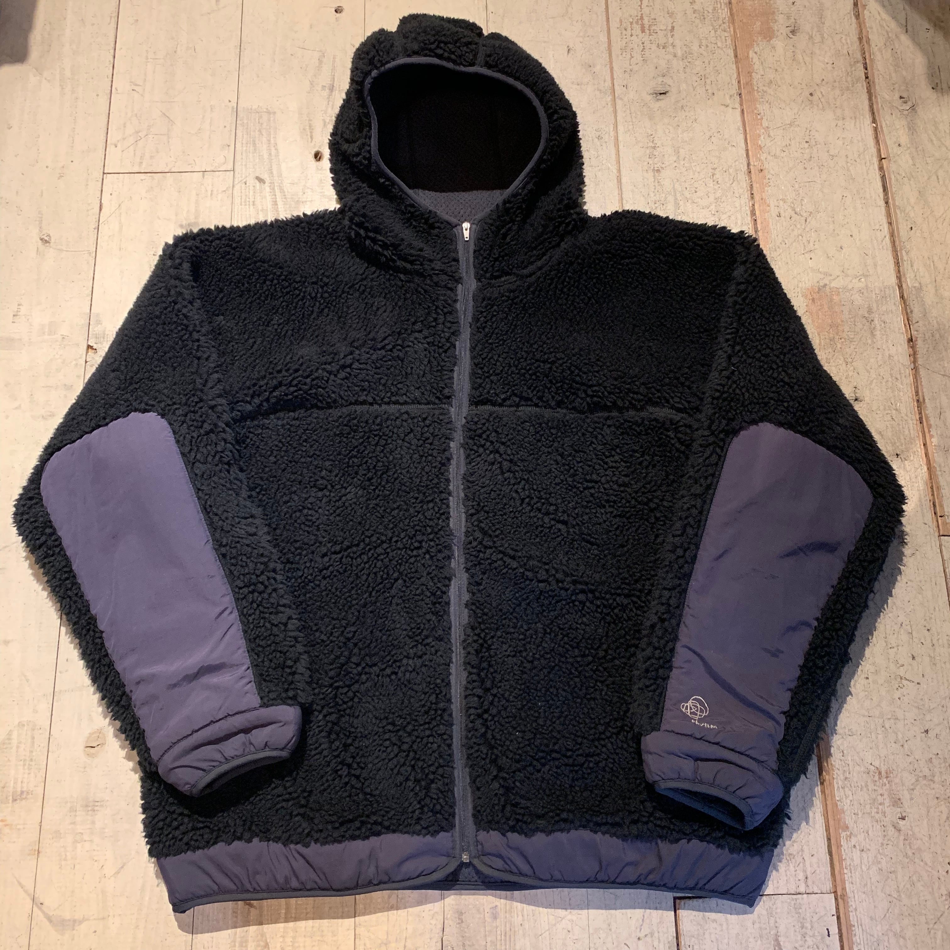 00s patagonia rhythm hoodie | What'z up