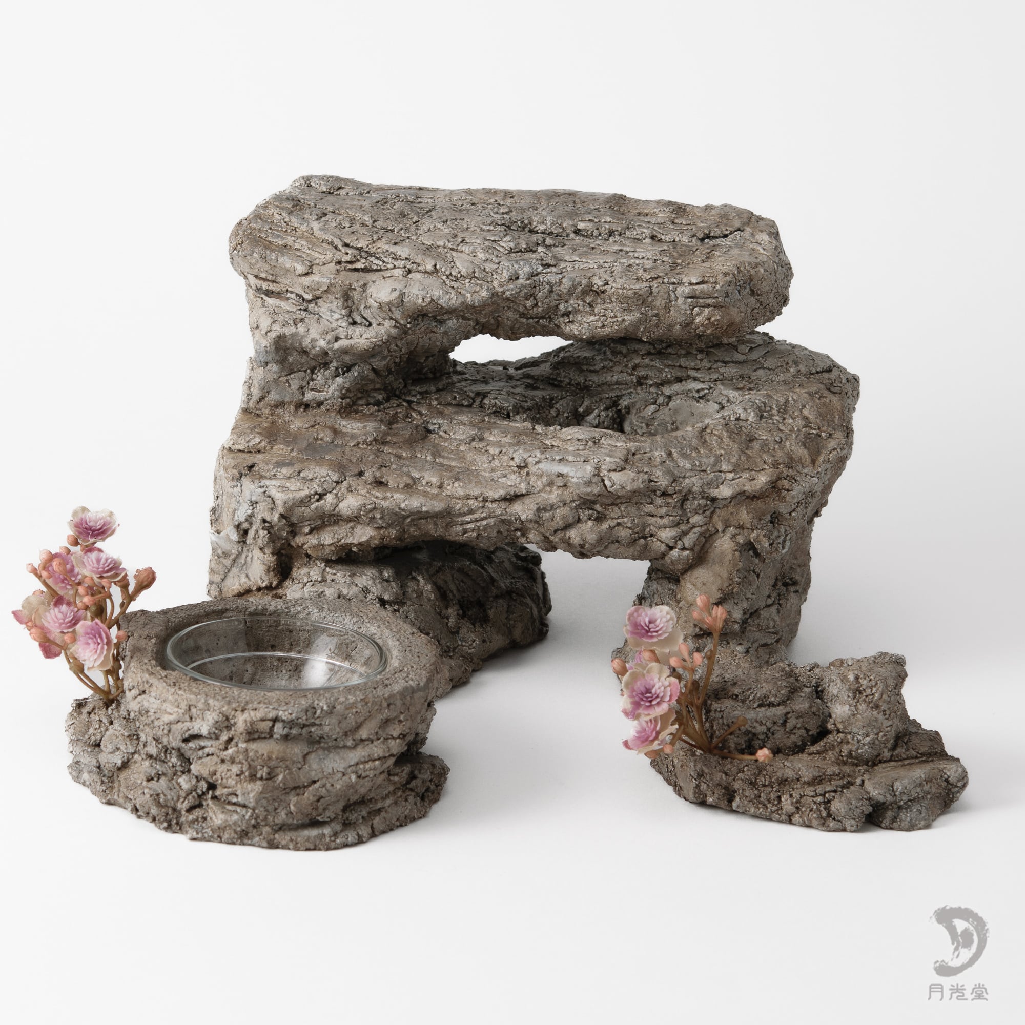 月光堂 爬虫類シェルター | 月光堂｜爬虫類シェルター・レイアウト用品