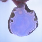 Blue Lake - アゲートヒーリングチャイム / Agate Sun Catcher Wind Chime 273