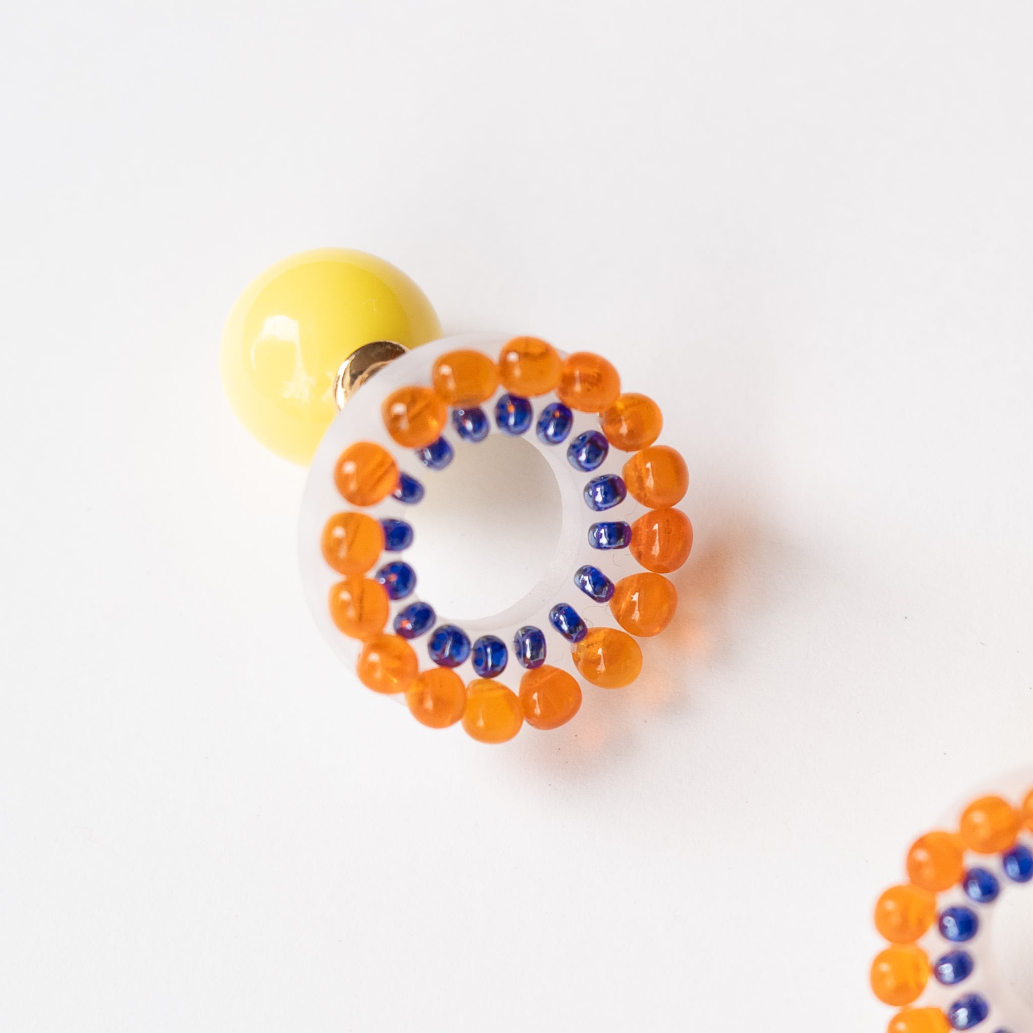 Donut ピアス [09]