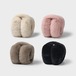 ふわふわファーイヤーマフ NA2125