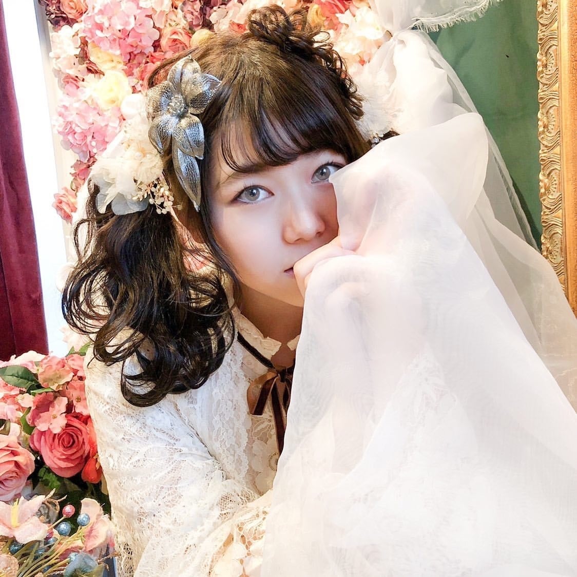 Fairy Flower Crystal ヘッドドレス | ウェディング・ブライダル