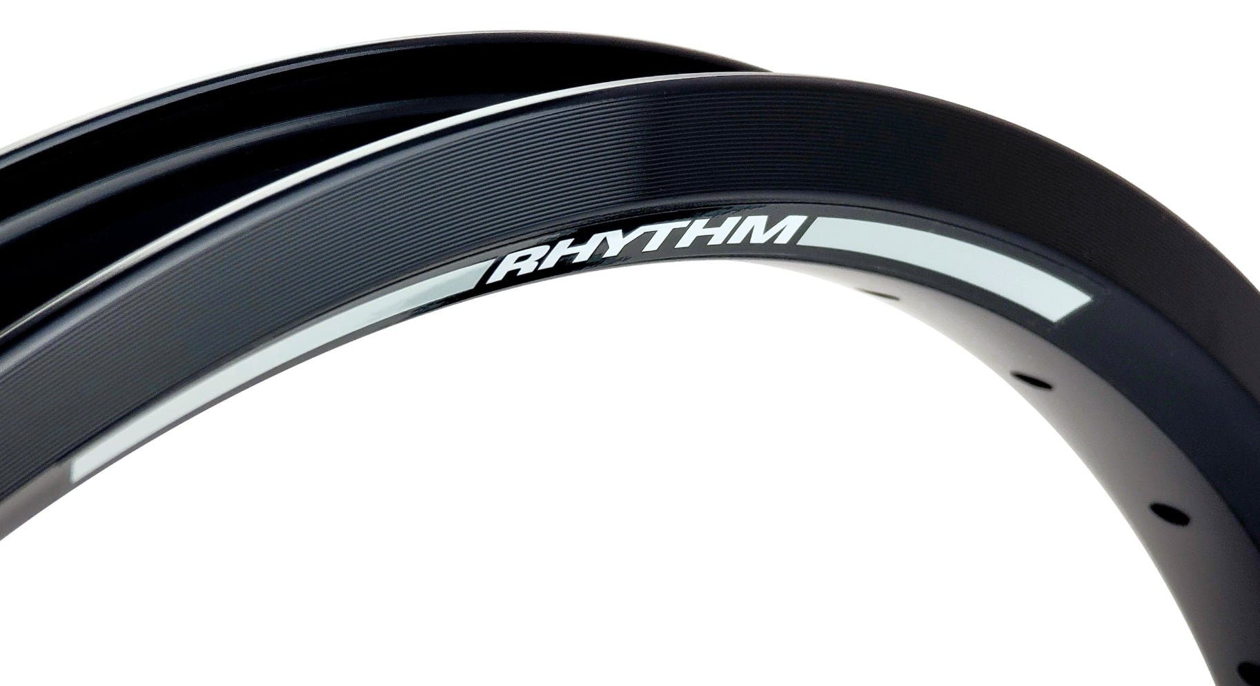 BMX 18インチ 軽量リム 36Hダブルウォールリム Cinema BMX ZX Front