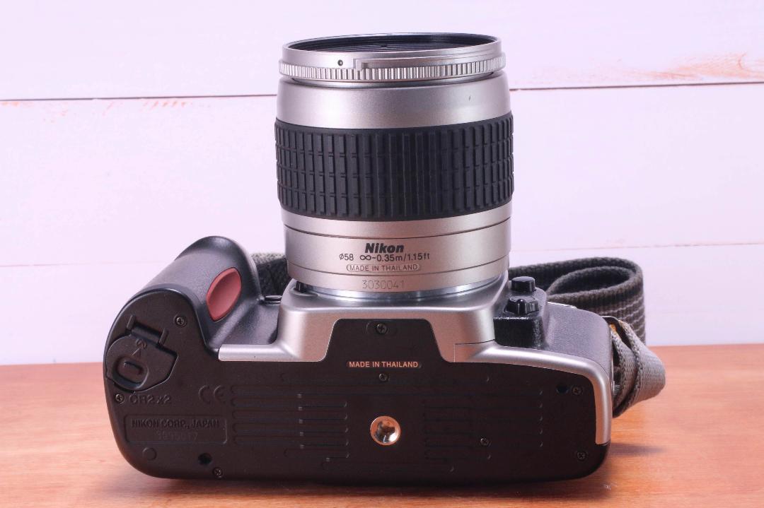 Nikon U ズームレンズセット 1 | Totte Me Camera