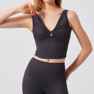 Denim Touch Sculpt Bra【2colors】2730