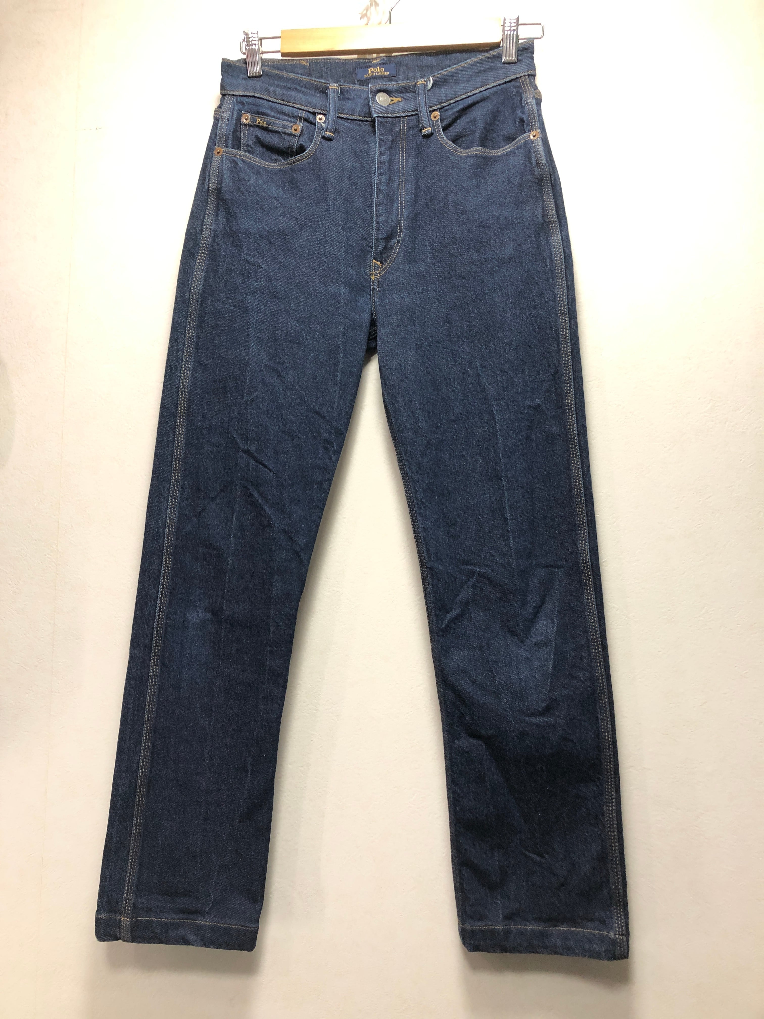 90's Levi's 501XX USA製ストレートデニムパンツ ワンウォッシュ W32