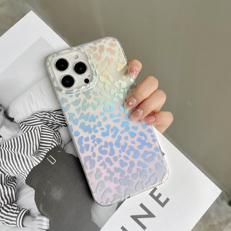 猫耳iPhoneケースレオパード柄ヒョウ柄牛柄かわいい韓国うねうね 猫耳iPhoneケースレオパード柄ヒョウ柄牛柄かわいい韓国うねうね
