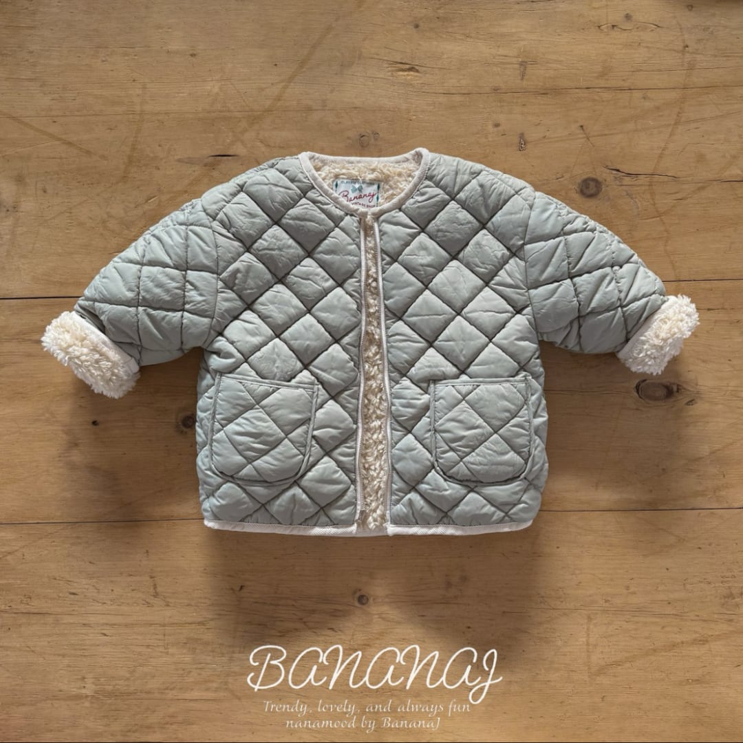 《予約》BANANA J ¨ soap reversible jacket