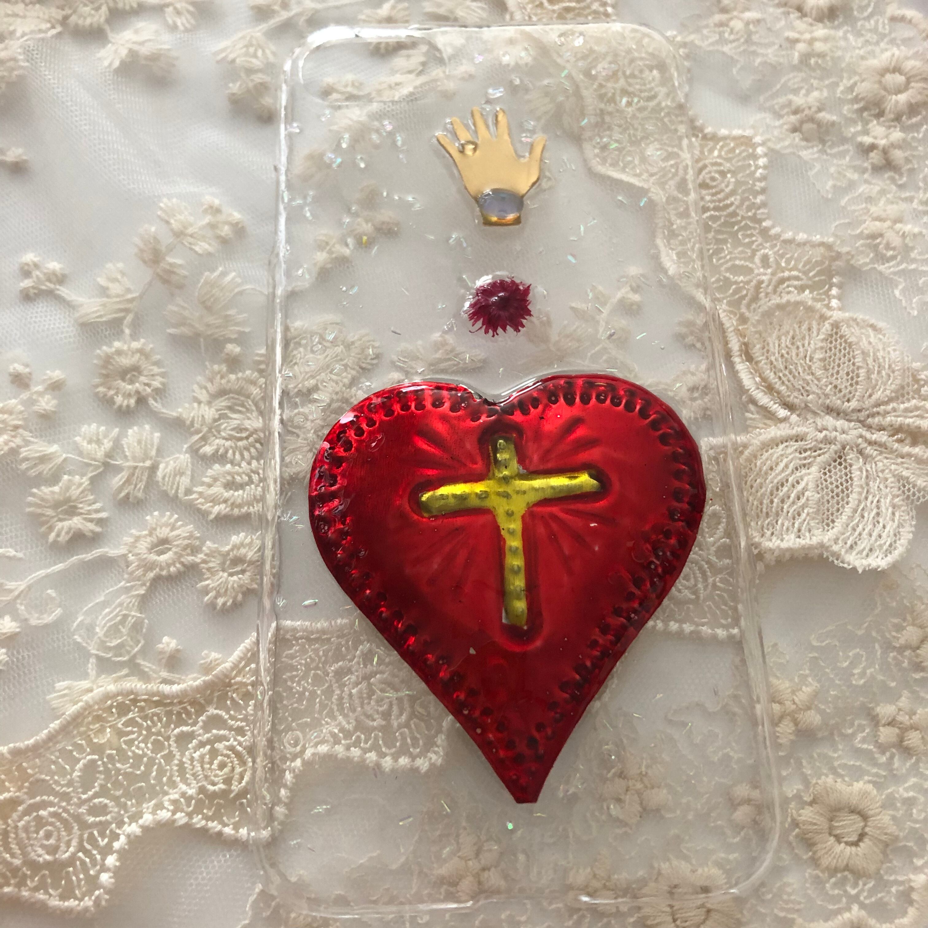 メキシコクロスコラソンのスマホケース7&8 | Snder・devee