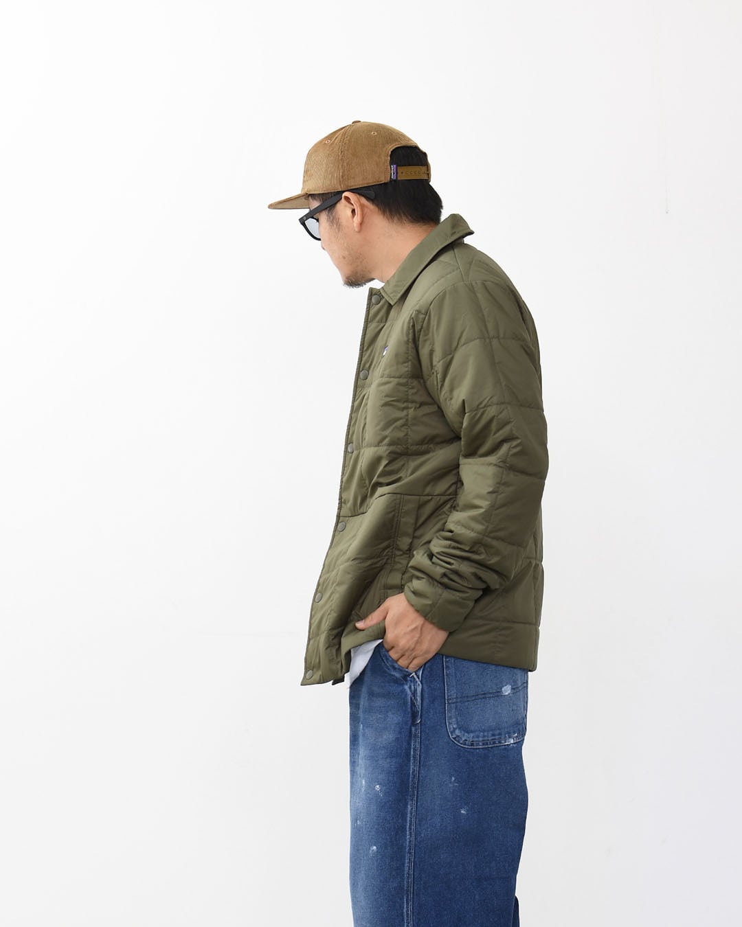 Patagonia [パタゴニア正規代理店] M's Light Gust Shirt Jkt [20585
