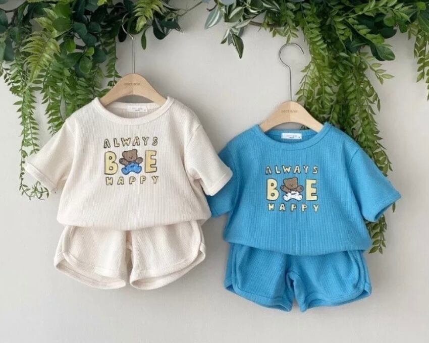 セットアップ / 女の子 / 男の子 / 〜3才(A・B)