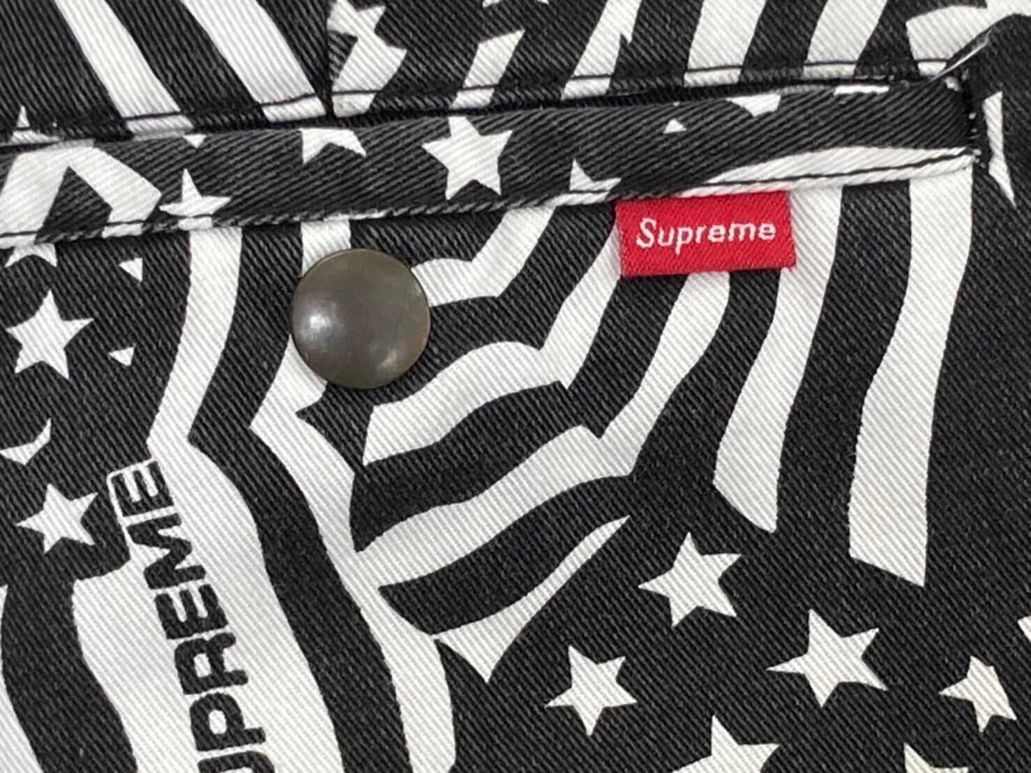 Supreme WORK SHORT FLAG 30 91454 | BRAND BUYERS OSAKA