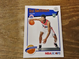 八村 塁 RC 2019-20 PANINI  HOOPS