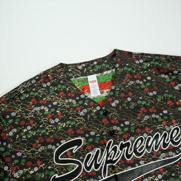 Size【XL】 SUPREME シュプリーム 26SS Floral Jacquard Baseball