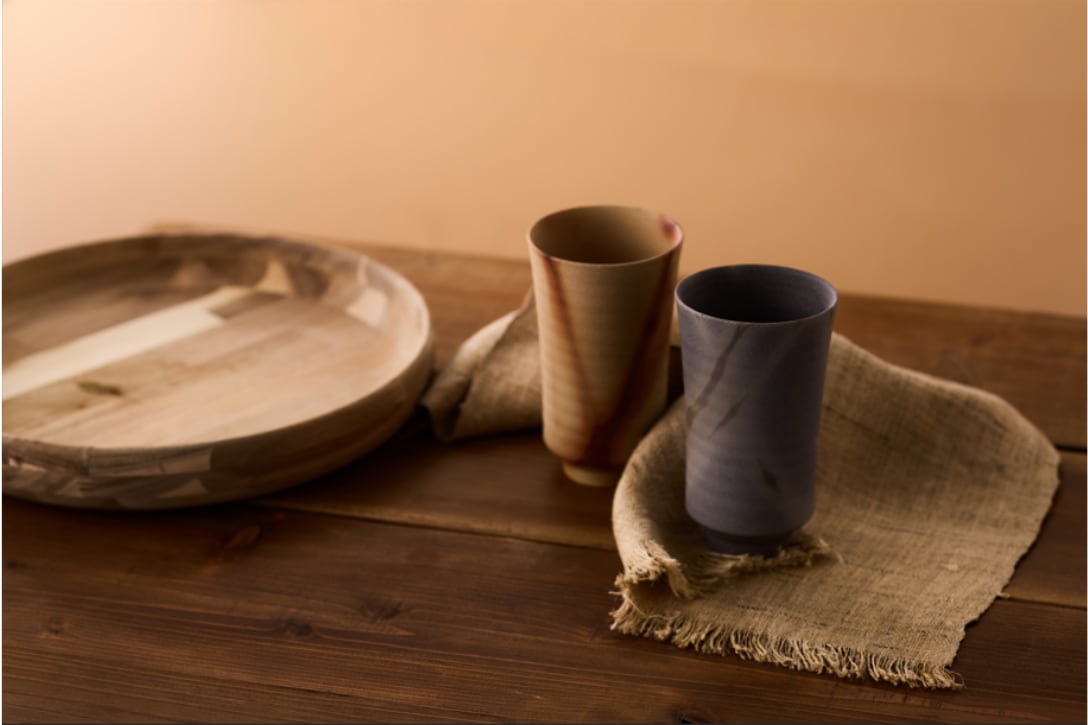 三石窯 タンブラー350