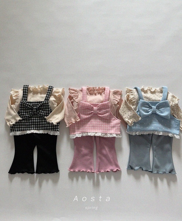 [即納M/L/XL/XXL]≪Aosta≫Jelly Pants pink 37