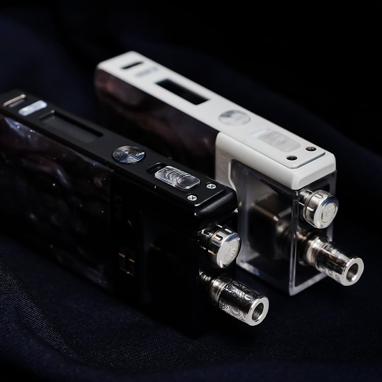 Button Set for Orion II | Kirifuda.Tokyo