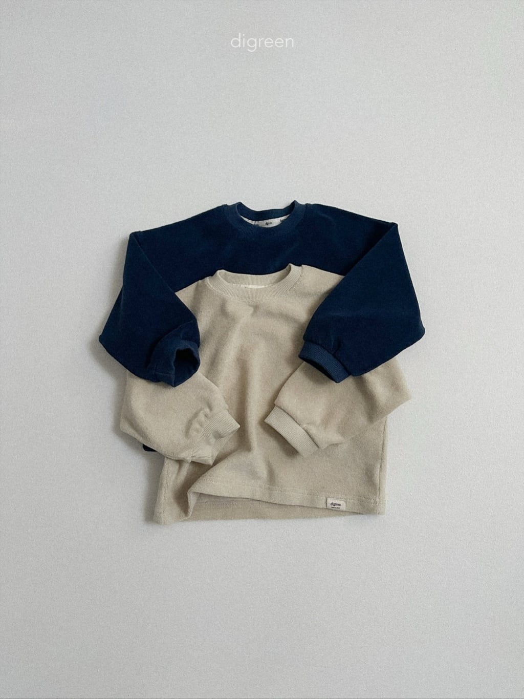 urban terry mtm【digreen】※3月中旬発送予定