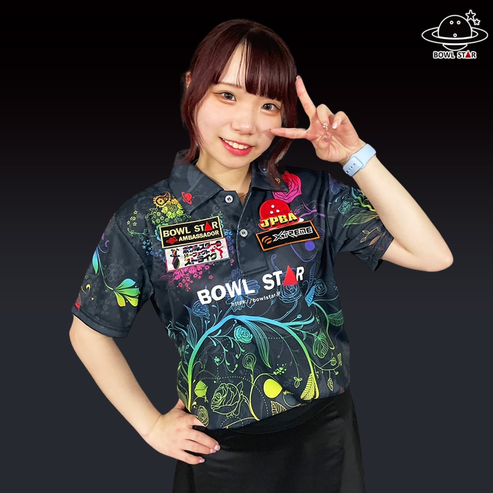 コロナワールドコラボ記念】ボウルスター・マジカルブロッサム[ウェア