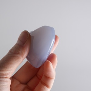 ブルーカルセドニー / ハート