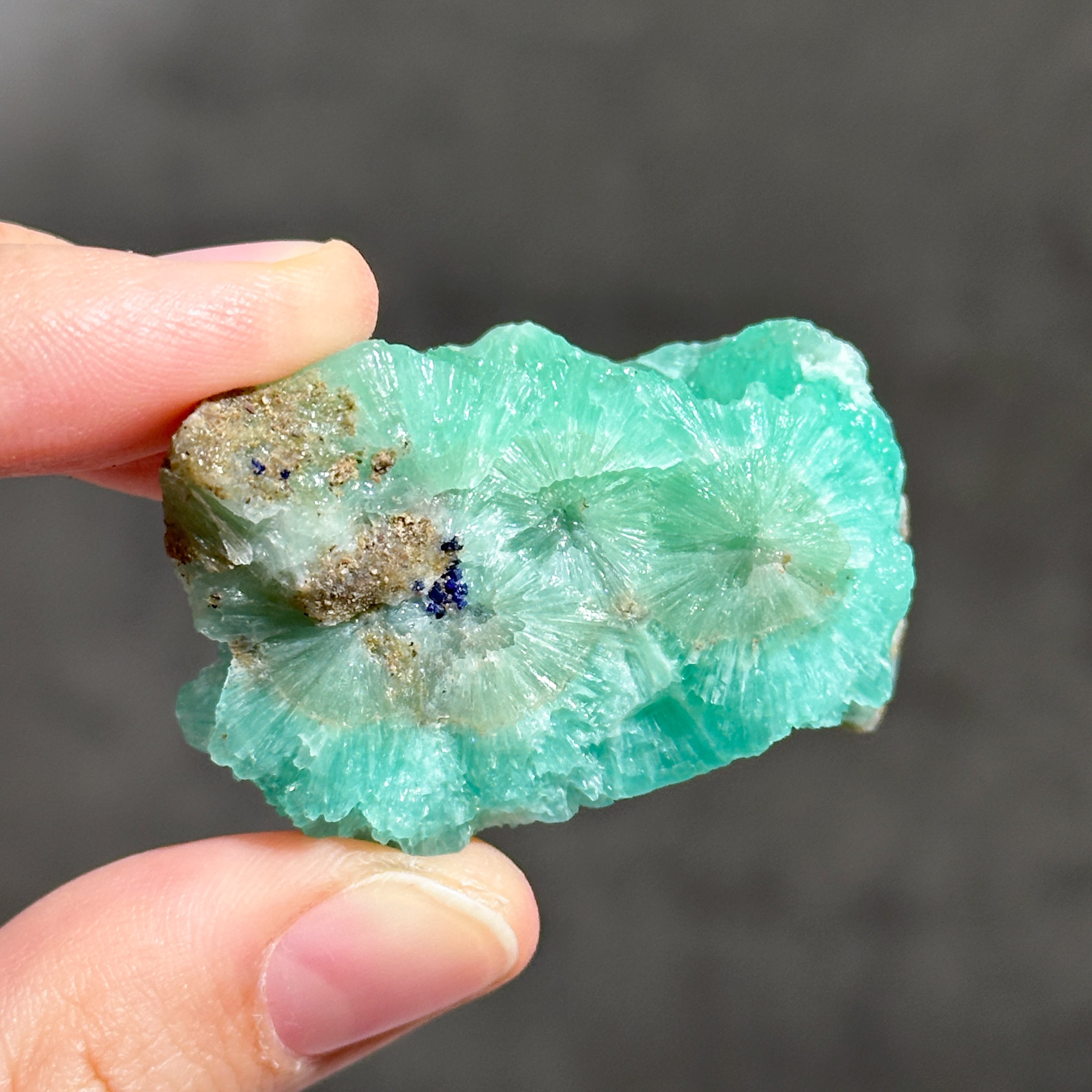 スミソナイト 原石 22◇ Smithsonite◇天然石・鉱物・パワーストーン