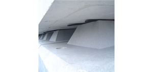 コンクリート桟木　厚30㎜✕幅40㎜✕長2,000㎜