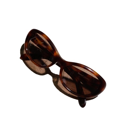 Stussy 90s Cindy TortoiseshellSunglasses