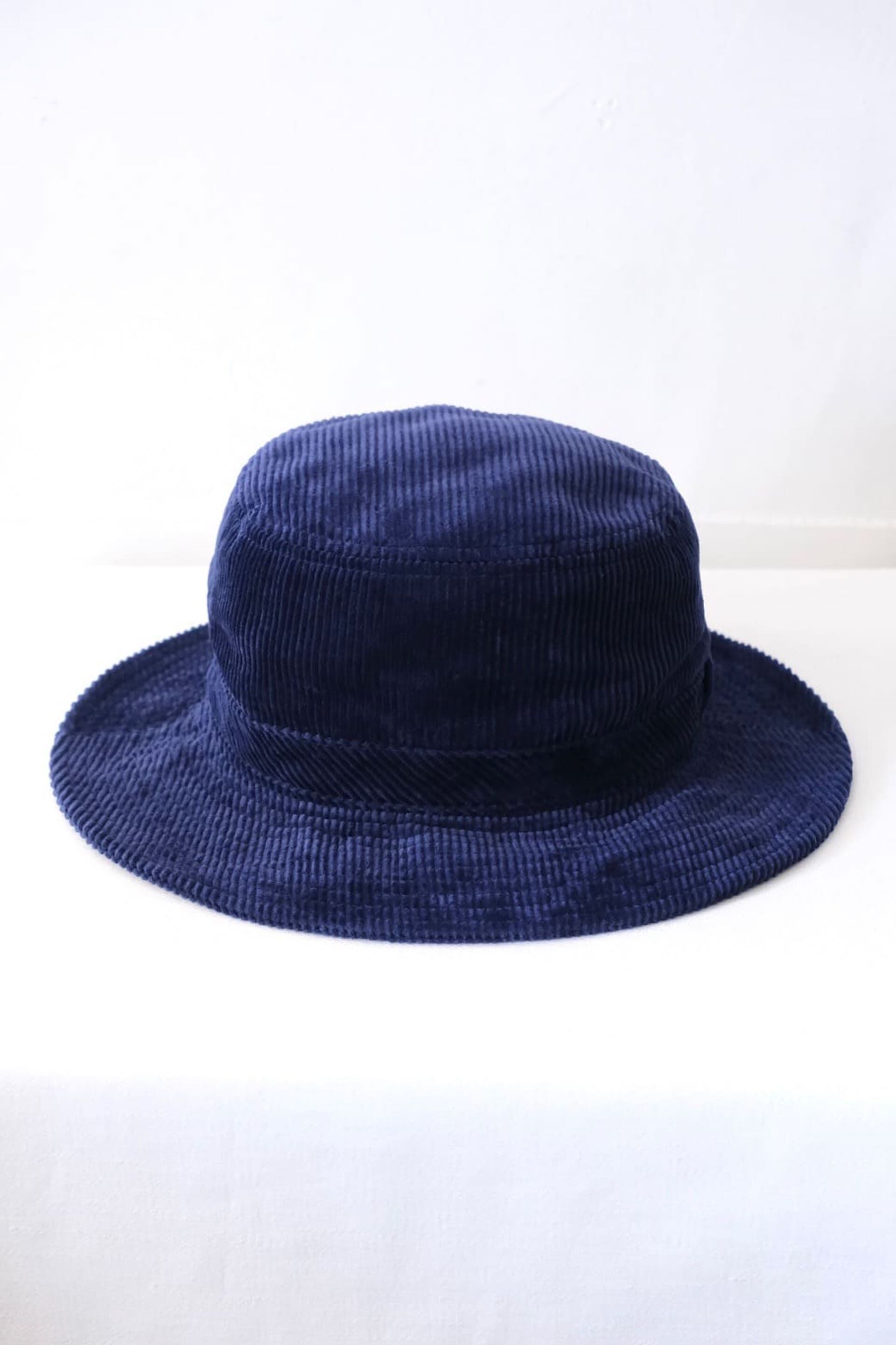 FUJITO Bush Hat Royal Navy,Brown Gold