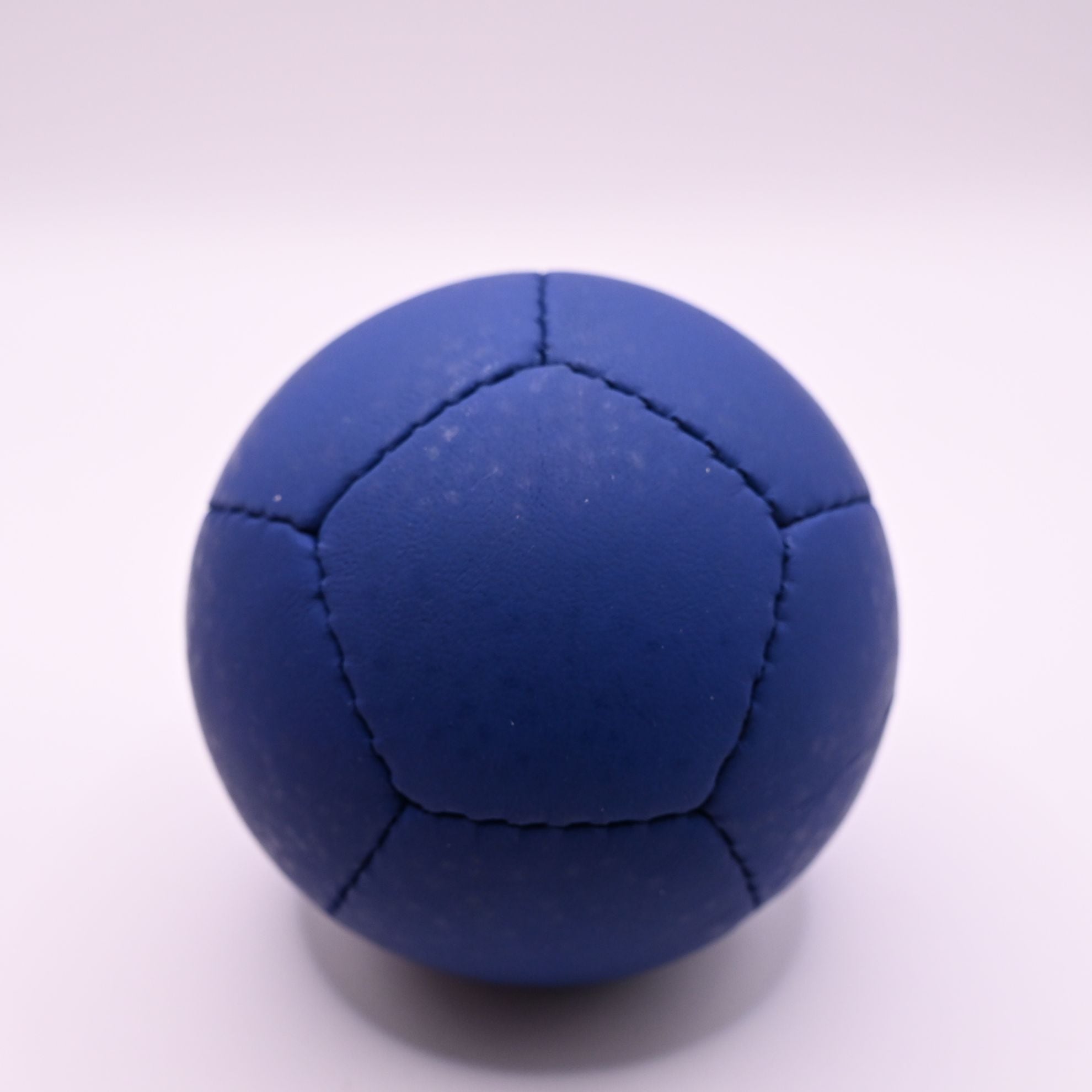 B級品・新品】【2026年新ロゴ】ドリーム羊革 硬さソフト 青1球