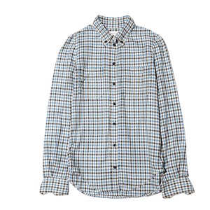 Isabel Marant Étoile     check flannel bd shirt