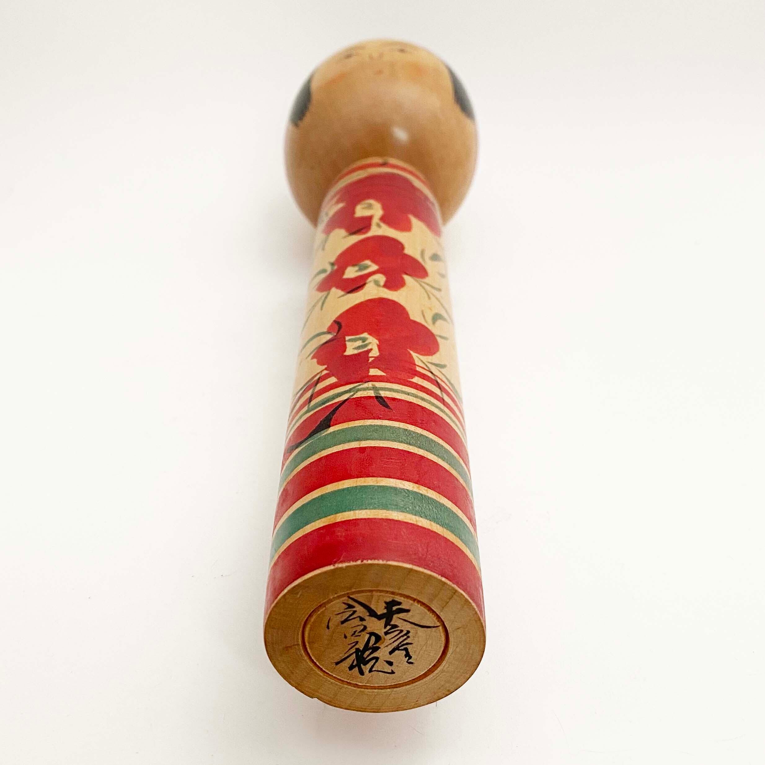 山形系 / 会田稔工人 | kokeshka