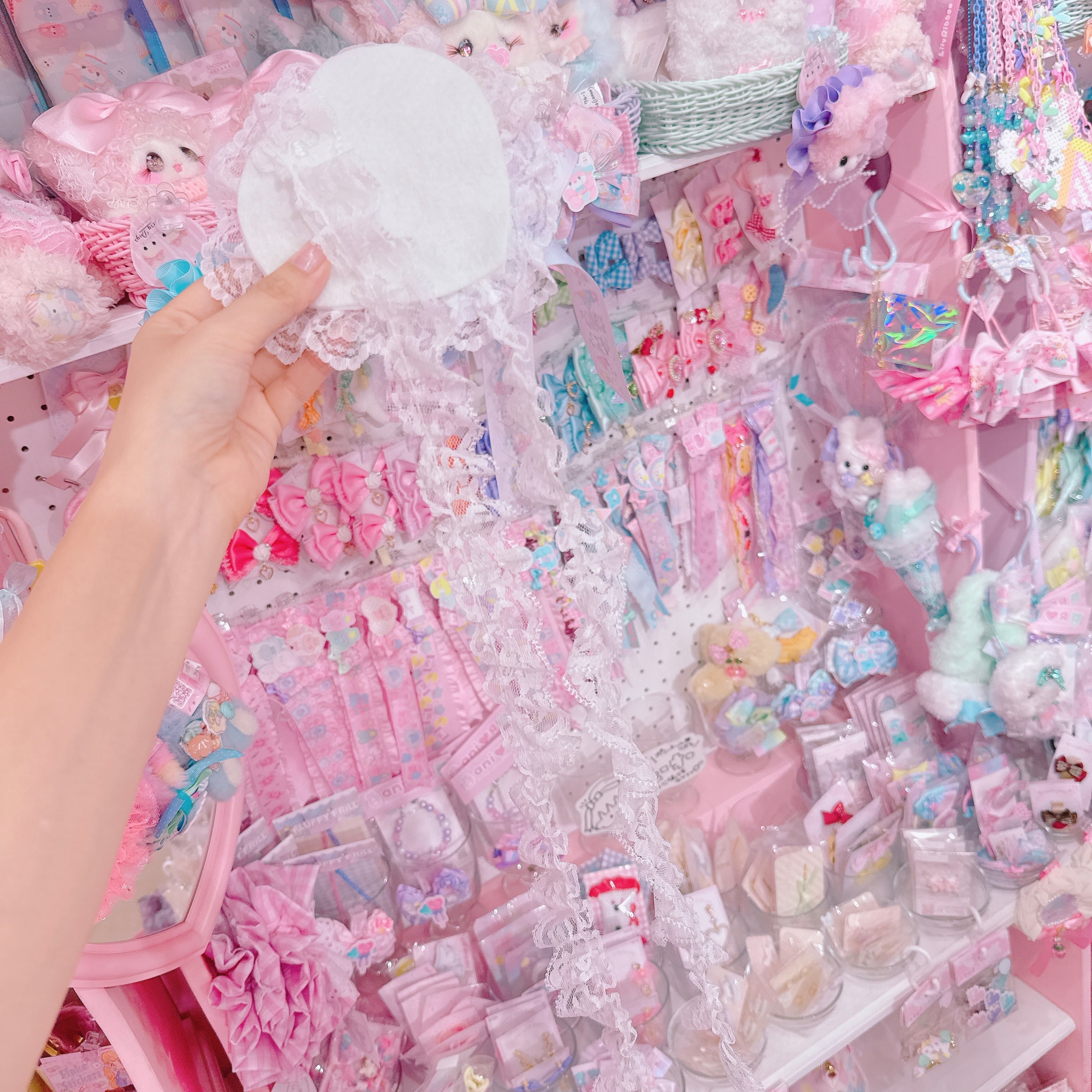 【P2】1-11ヘッドドレス