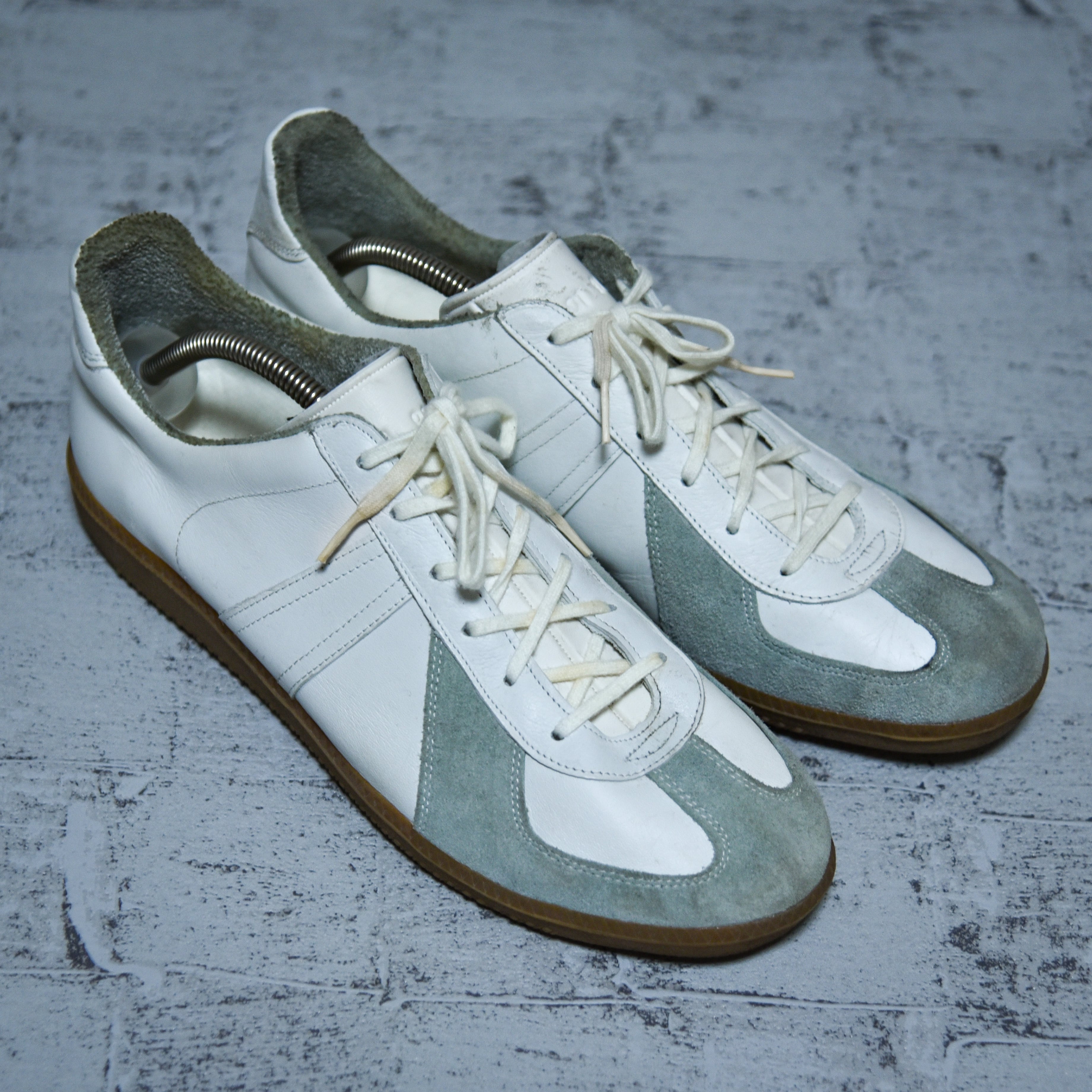 80s〜90s ドイツ軍 german trainer dead stock