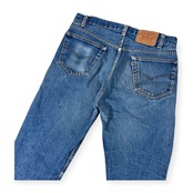 80's USA製 Levi's リーバイス 501 デニム パンツ ジーンズ W35 /アメリカ製/ビンテージ/ボタン裏522