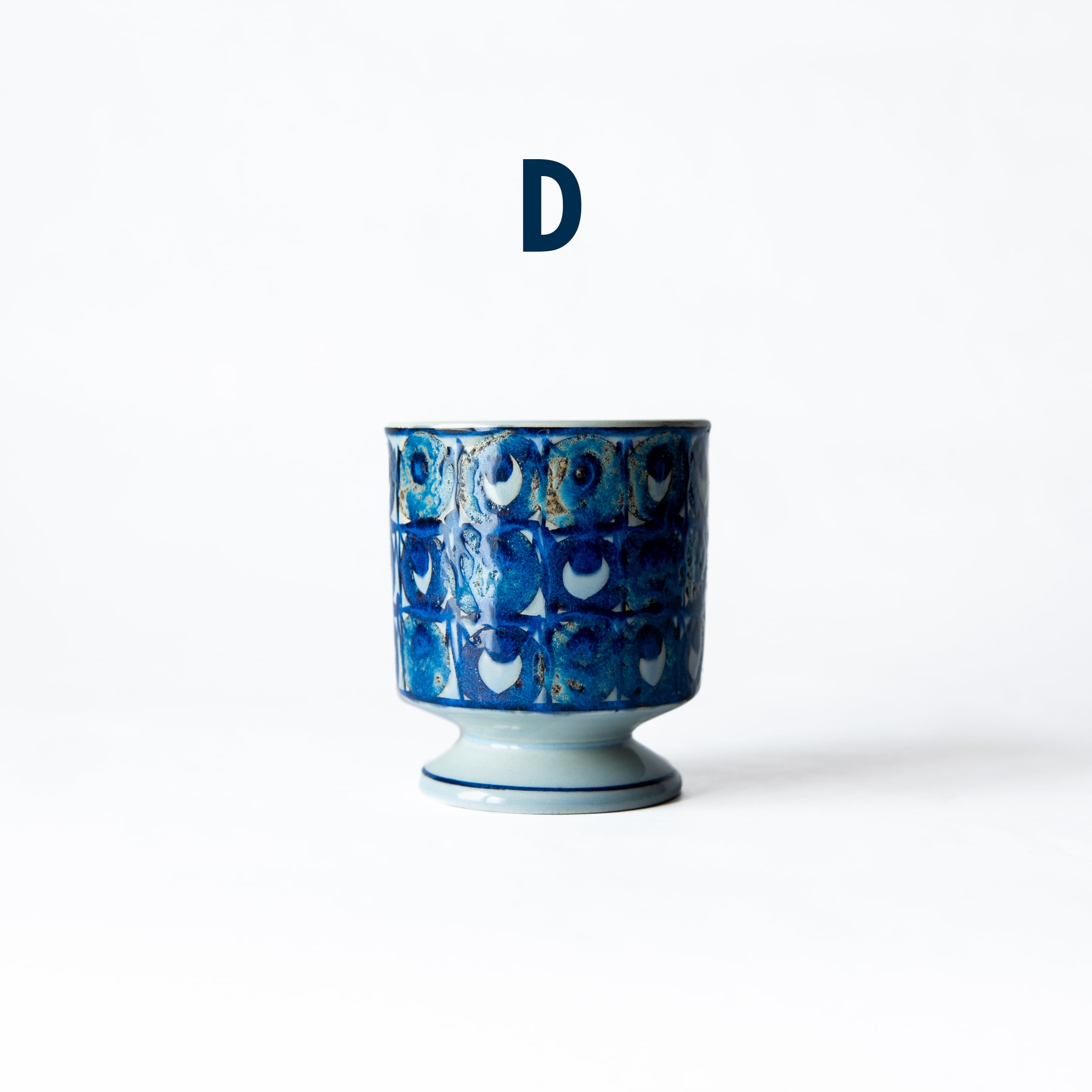 Royal Copenhagen ロイヤルコペンハーゲン TENERA スモールカップ